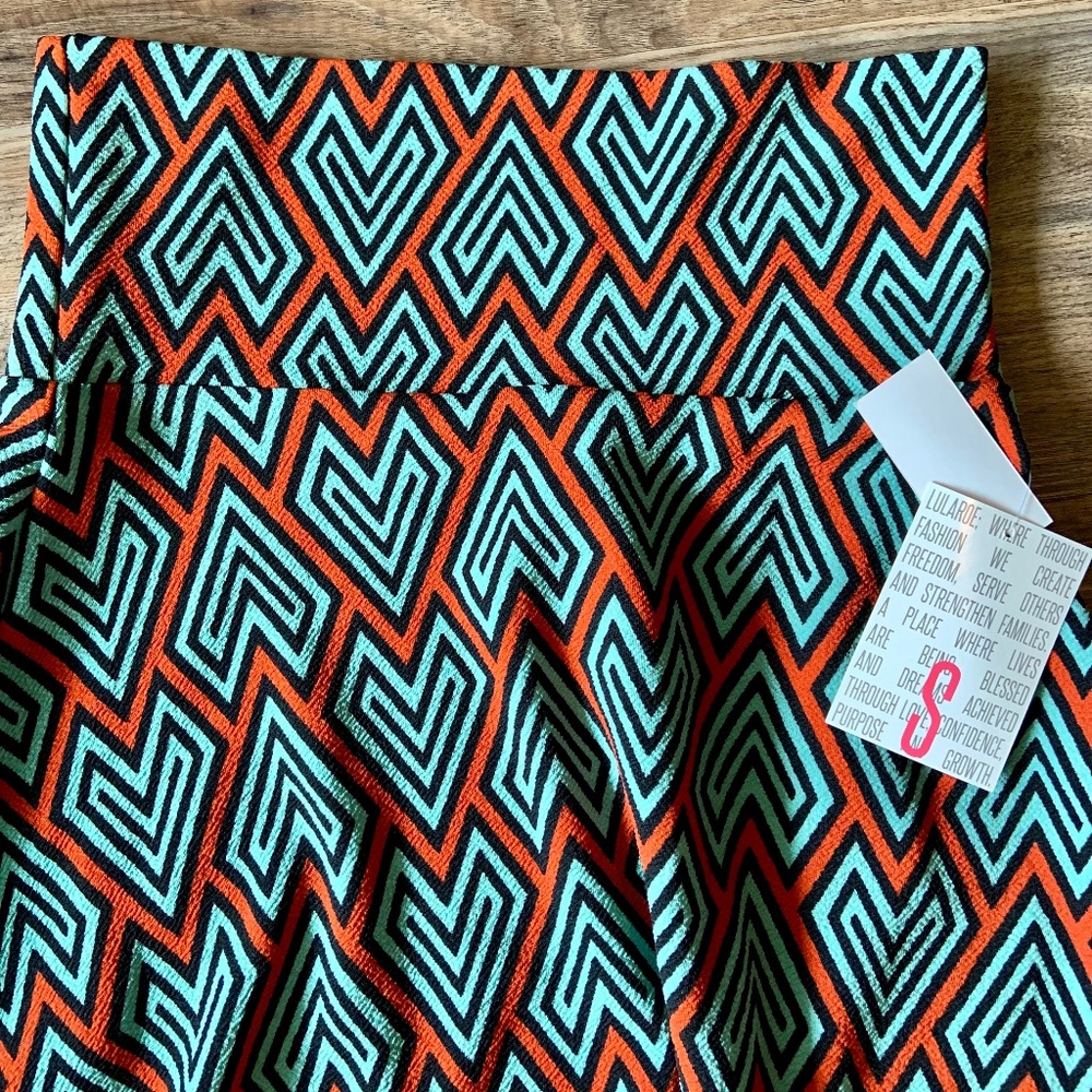 Lularoe Azure Skirt
